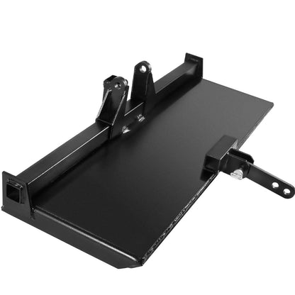 3 Point Attachment Adapter Skid Steer Trailer Hitch Front Loader Case - Image 9