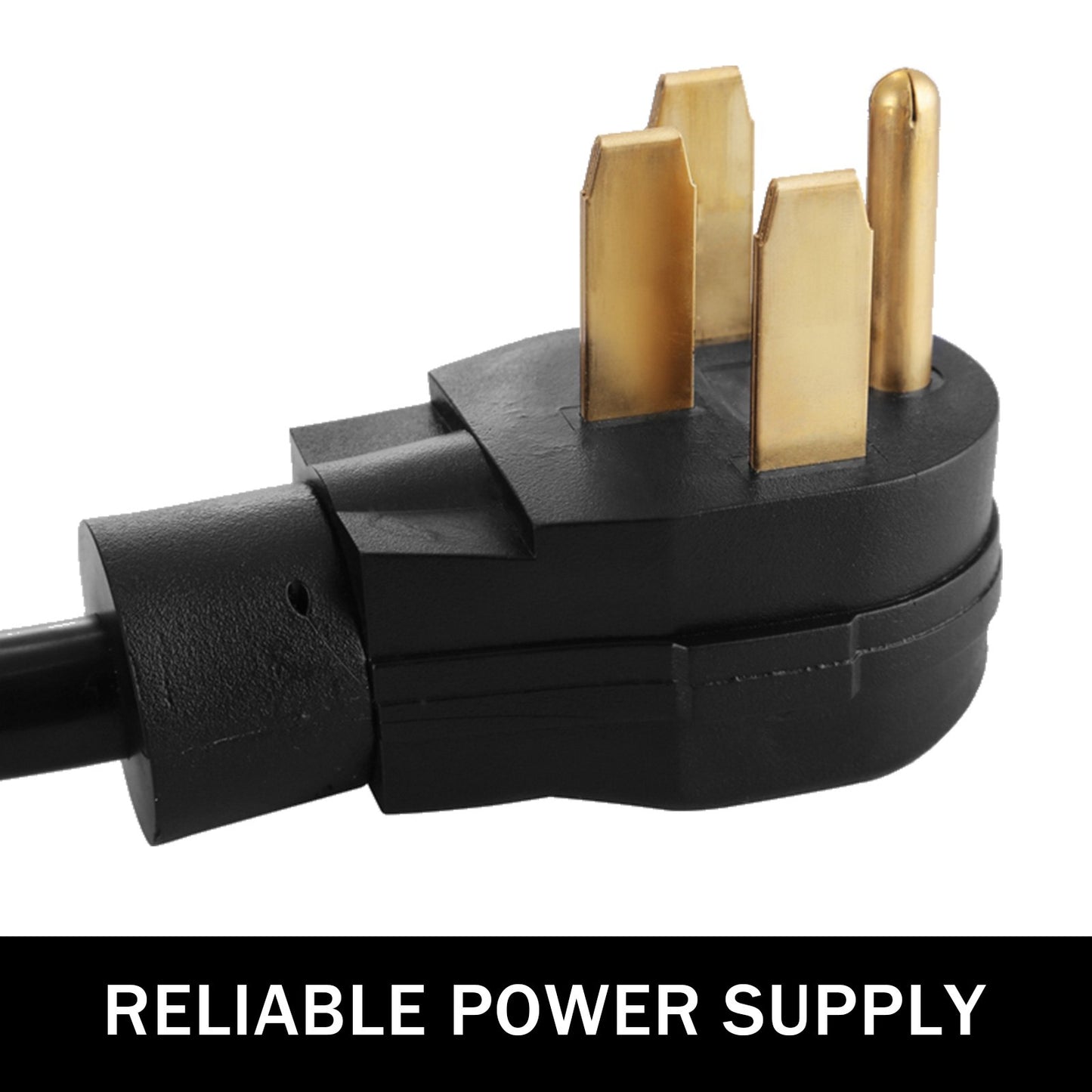 50Ft 50 Amp RV Power Cord Durable Heavy Duty RV Extension Cord Copper Wire RV Cord Power Supply Cable for Trailer Motorhome Camper - Image 3