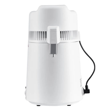 6L Water Distiller Home Countertop Purifier Machine 900W Plastic Container - Image 9