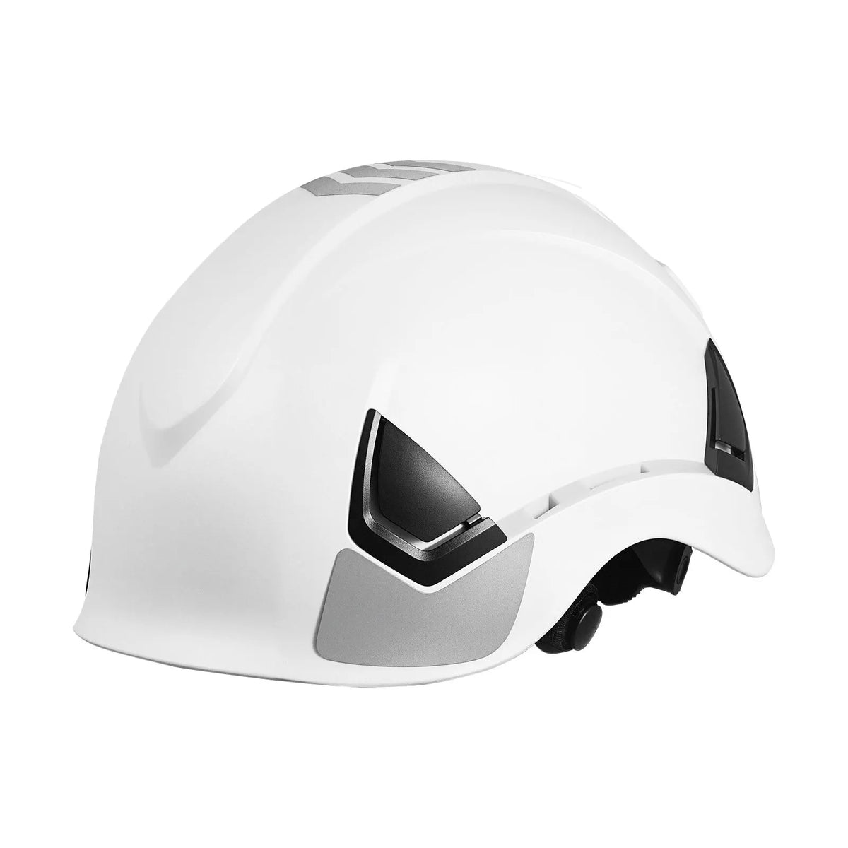 Safety Helmet, ANSI/ISEA Z89.1 Approved ABS Safety Hard Hat with 6-Point Ratchet Suspension, Adjustable Vented Hardhat for Men Women Adults, for Outdoor Indoor Industrial Construction Workwear - Image 8