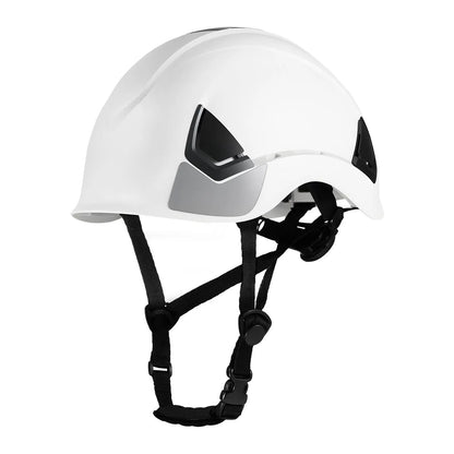 Safety Helmet, ANSI/ISEA Z89.1 Approved ABS Safety Hard Hat with 6-Point Ratchet Suspension, Adjustable Vented Hardhat for Men Women Adults, for Outdoor Indoor Industrial Construction Workwear - Image 9