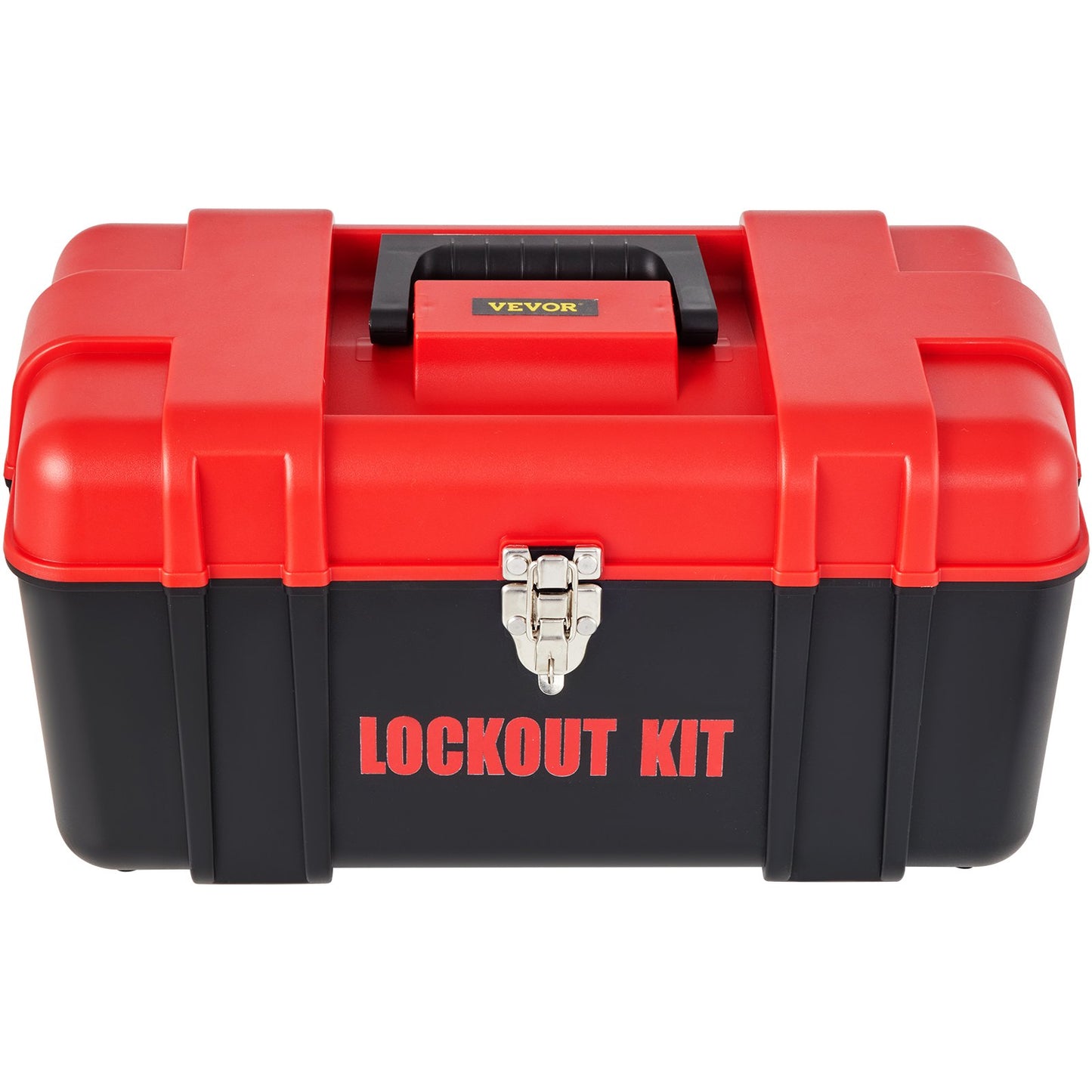 42 PCS Lockout Tagout Kits Electrical Loto Kit for Electrical Risk Removal - Image 9