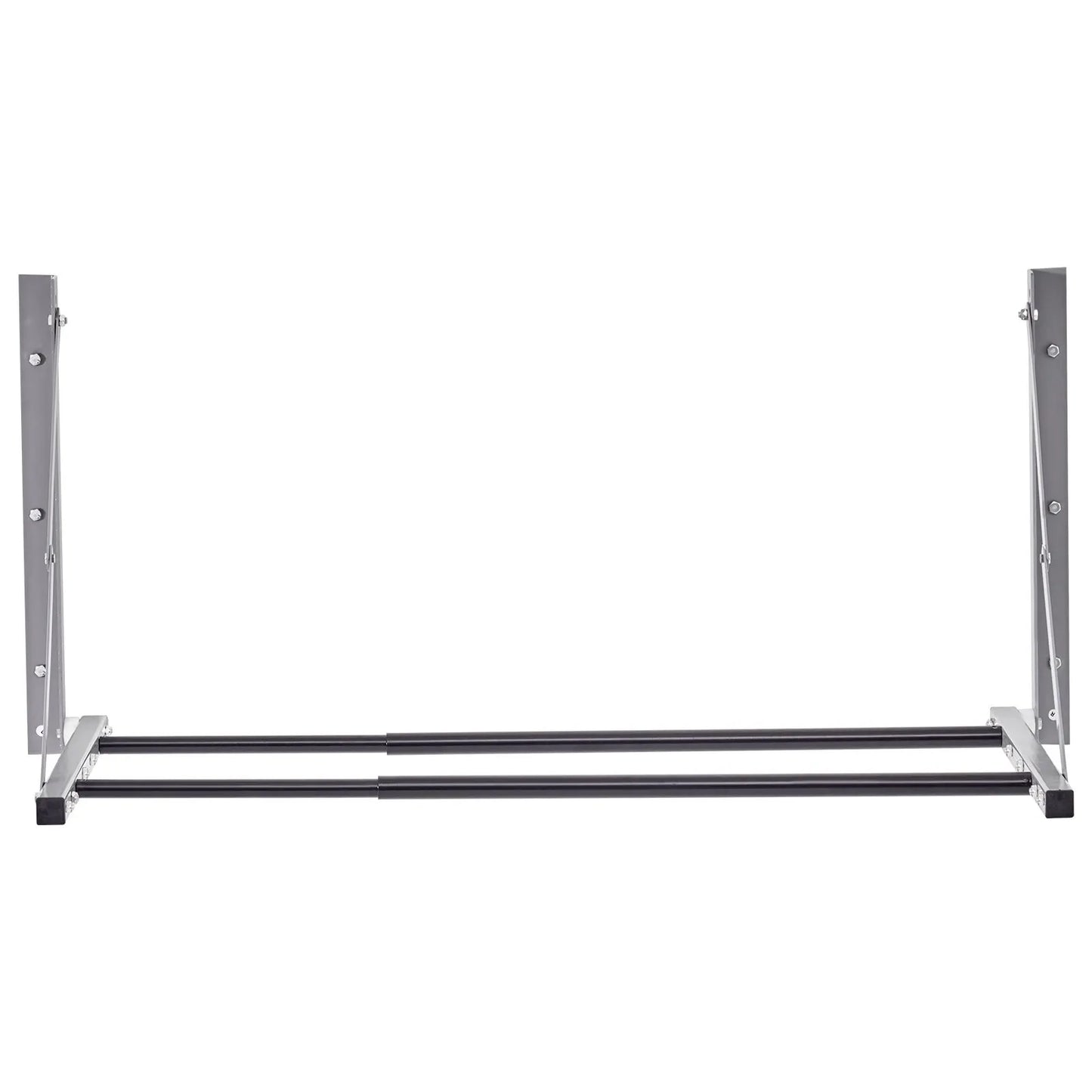 Wall Mounted Folding Tire Rack, 32" - 48" Adjustable Tire Rack, Q235 Heavy-Duty Steel Tire Storage Rack for R14-R20 inch Standard Tires, Max 300lbs Load Capacity for Garage Workshop Repair Shop - Image 9