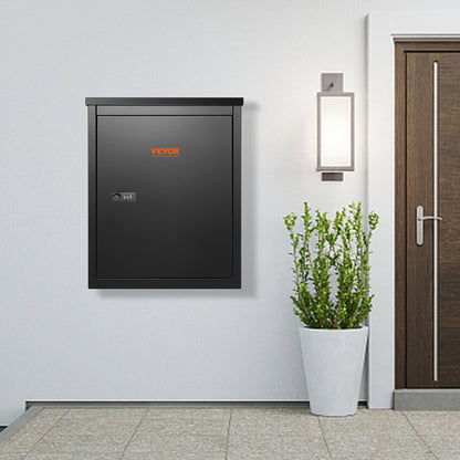 Package Delivery Boxes for Outside 15.4" x 10.6" x 20.5" with Coded Lock - Image 8