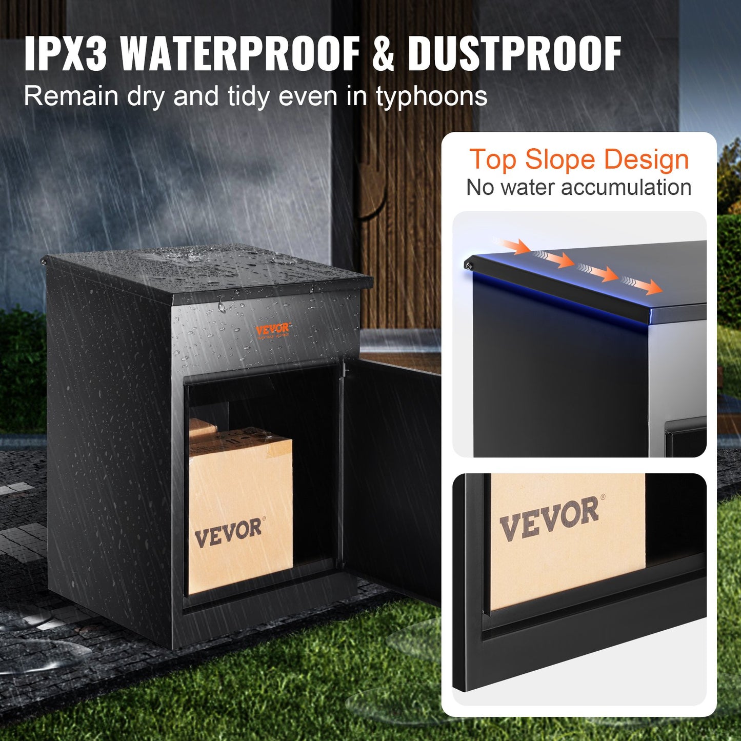 Mailboxes for Outside 17.3 - Image 4