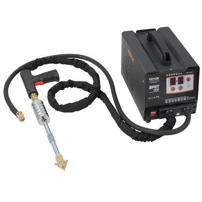 Stud Welder Dent Repair Kit, Spot Welding Machine with Slide Hammer Dent Puller, Professional Dent Removal Kit for Auto Body Dent Repair - Image 9