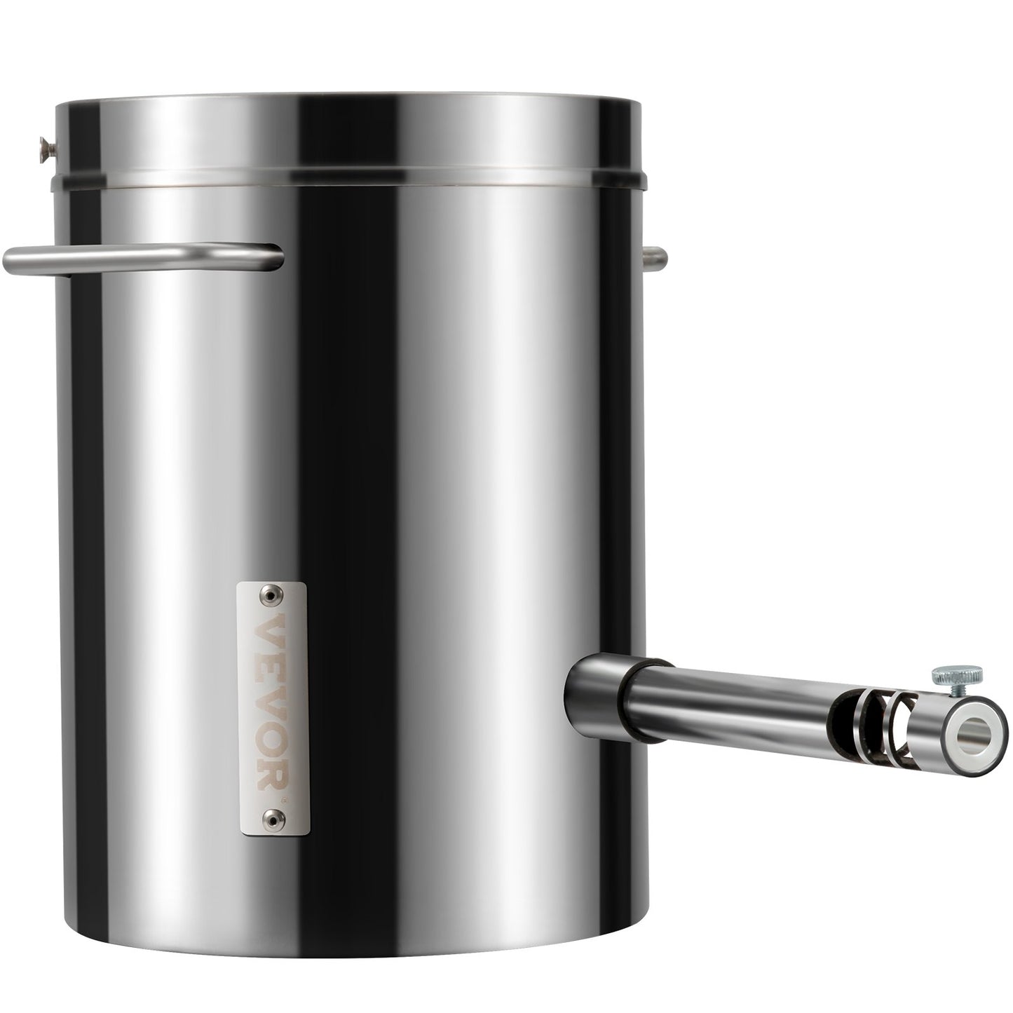 6KG Propane Melting Furnace Kit Melting Furnace Stainless Steel 2700℉ - Image 9