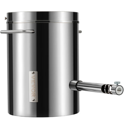 6KG Propane Melting Furnace Kit Melting Furnace Stainless Steel 2700℉ - Image 9