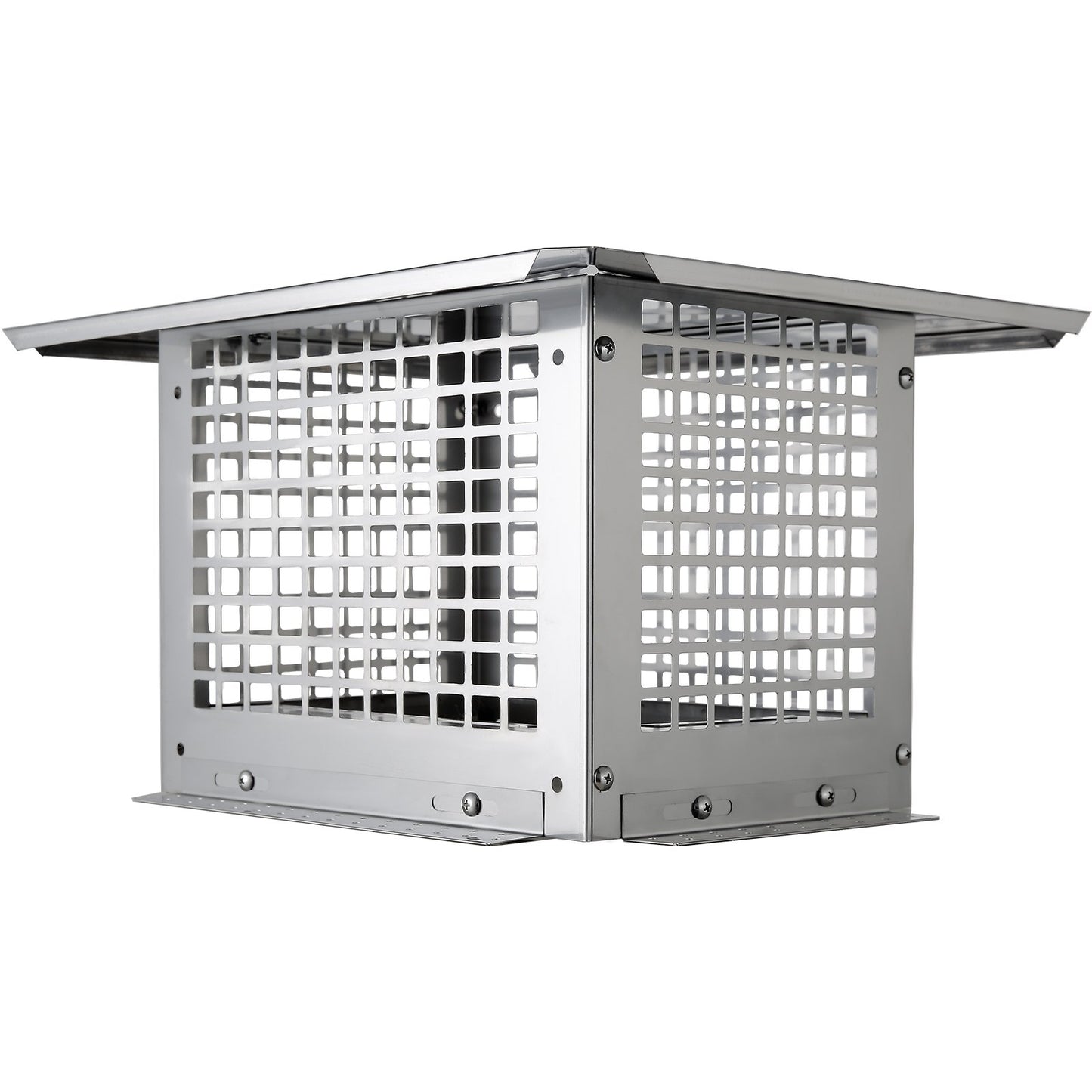 Chimney Cap 13” x 9” 304Stainless Steel Fireplace Flue Caps Cover Mesh - Image 9