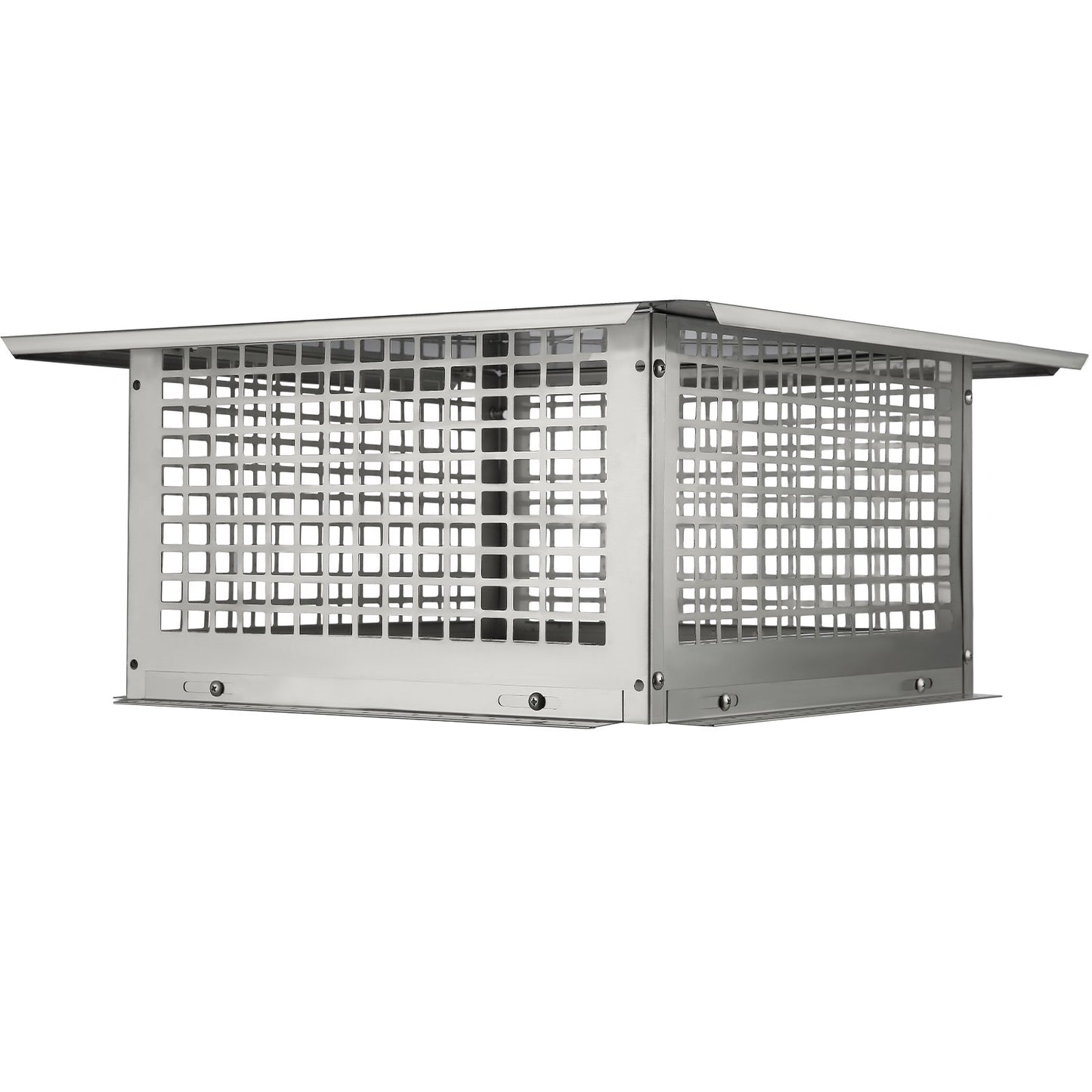 Chimney Cap 17” x 17” 304Stainless Steel Fireplace Flue Caps Cover Mesh - Image 9