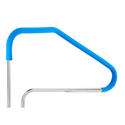 Pool Handrail 46 x 37 inch Stainless Steel (Pre-built) for Indoor/Outdoor - Image 9