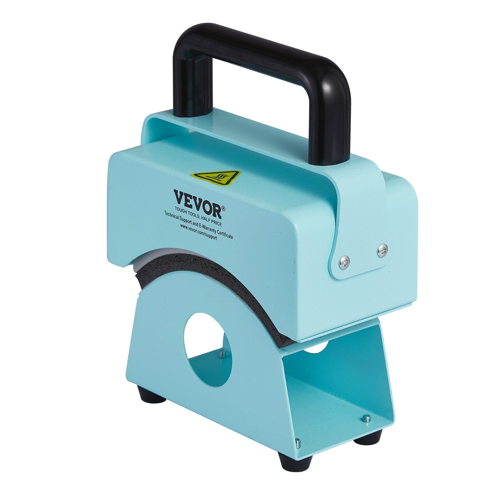 Hat Press Machine Mini Hat Heat Press for Caps 5.9x3.15 inch Plate Green - Image 9