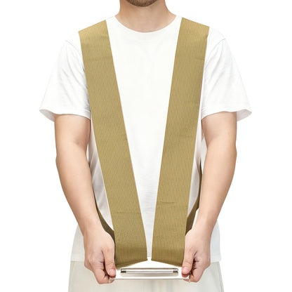 Moving Straps, 2-Person Lifting and Moving System with 2 Harness Straps, 1 Load-bearing Strap & 1 Handheld Strap, Adjustable Lifting Shoulder Straps Move Furniture Appliances Mattresses - Image 9