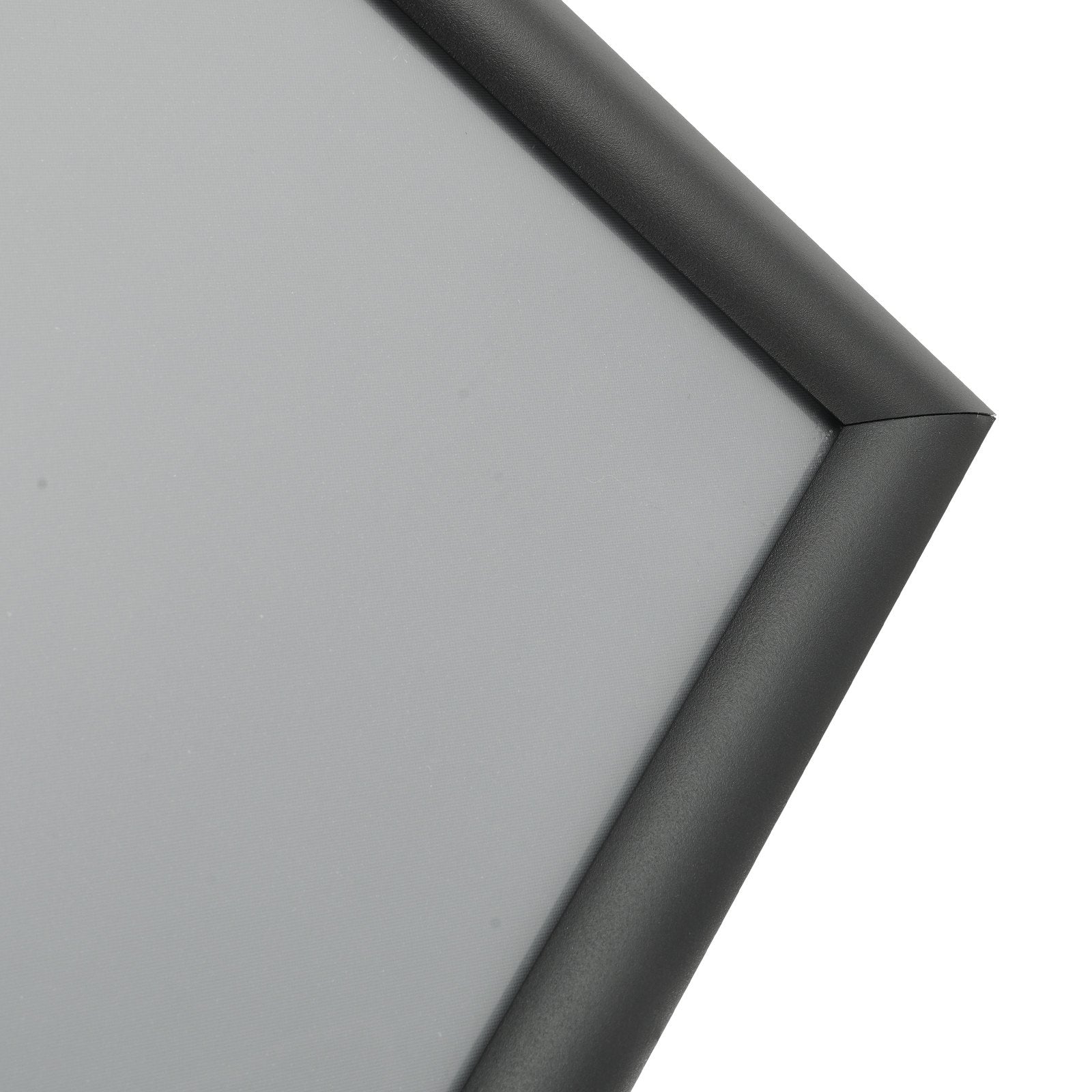 Pedestal Sign Holder Adjustable Poster Stand 11 x 17 Inch Metal Base - Image 9