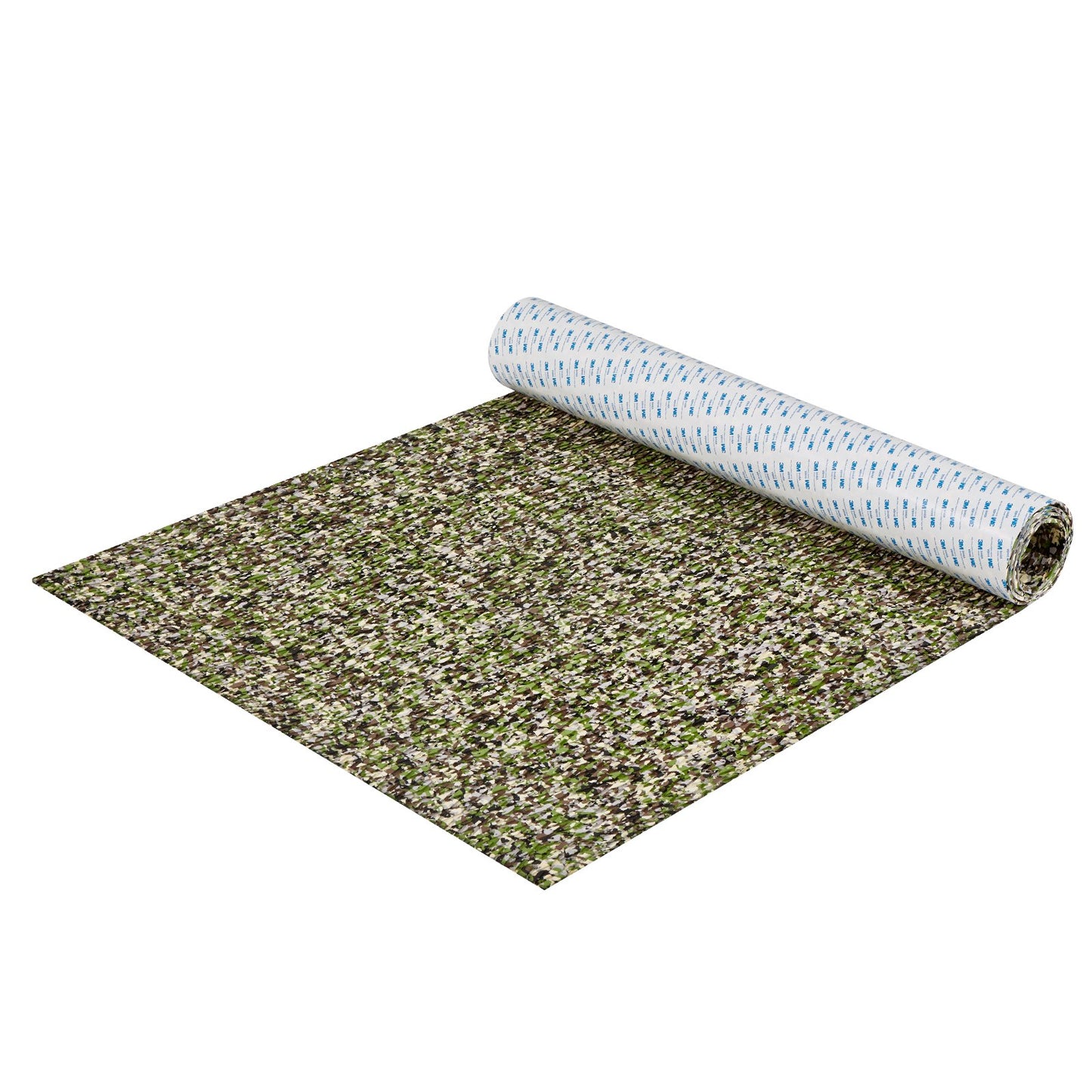 Boat Flooring, EVA Foam Boat Decking 94.5" x 35.4", Non-Slip Self-Adhesive Flooring, 23.2 sq.ft Marine Carpet for Boats, Yacht, Pontoon, Kayak Decking - Image 9