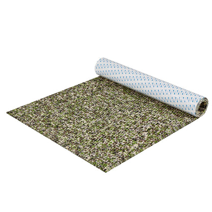Boat Flooring, EVA Foam Boat Decking 94.5" x 35.4", Non-Slip Self-Adhesive Flooring, 23.2 sq.ft Marine Carpet for Boats, Yacht, Pontoon, Kayak Decking - Image 9