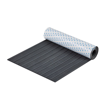 Boat Flooring, EVA Foam Boat Decking 94.5" x 23.6", Non-Slip Self-Adhesive Flooring, 15.5 sq.ft Marine Carpet for Boats, Yacht, Pontoon, Kayak Decking - Image 9