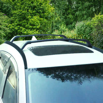 Roof Rack Compatible with Mazda CX-5 CX5 2017 2018 2019 2021 4PCS Roof Rack Rail Cross Bar Crossbar - Image 8