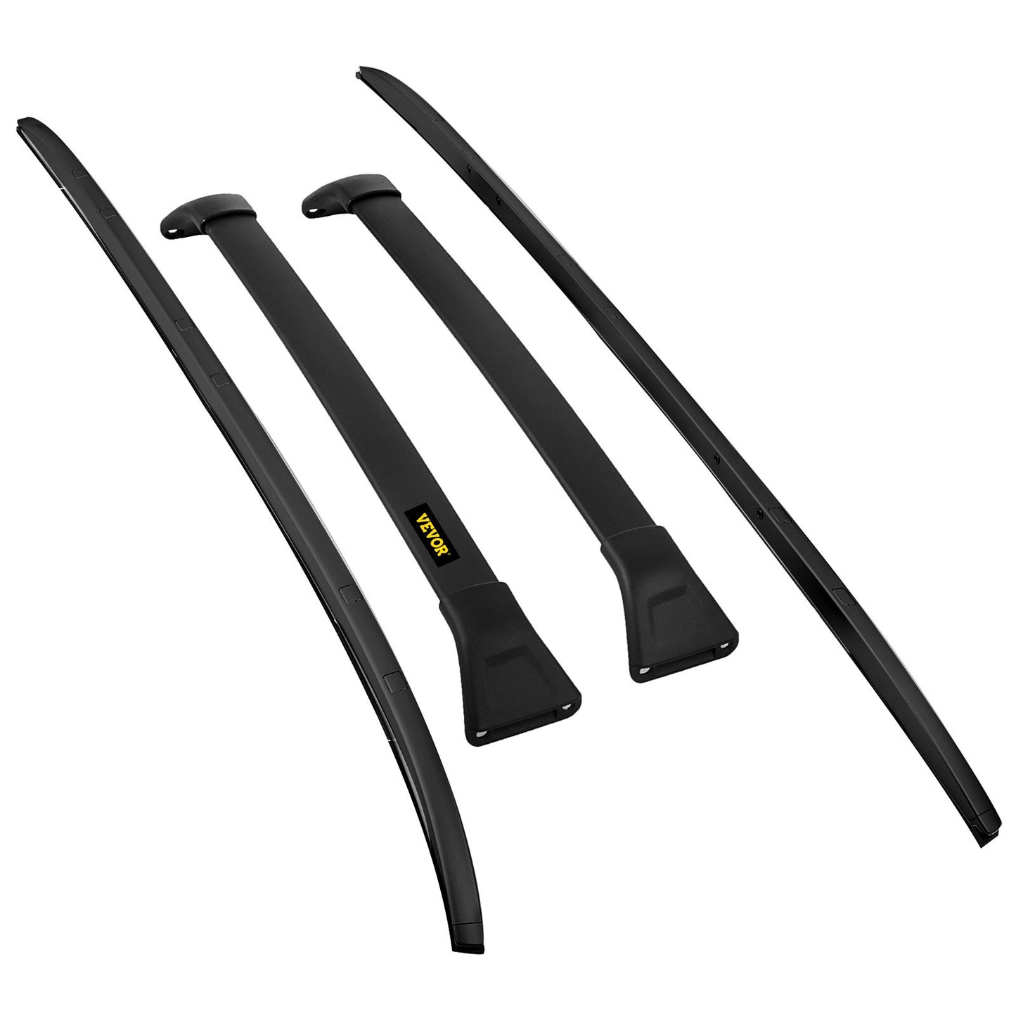 Roof Rack Compatible with Mazda CX-5 CX5 2017 2018 2019 2021 4PCS Roof Rack Rail Cross Bar Crossbar - Image 9
