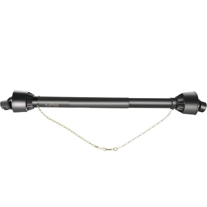 PTO Shaft PTO Drive Shaft 1-3/8" x 6 Spline Ends Round End T4 43"-61" - Image 9