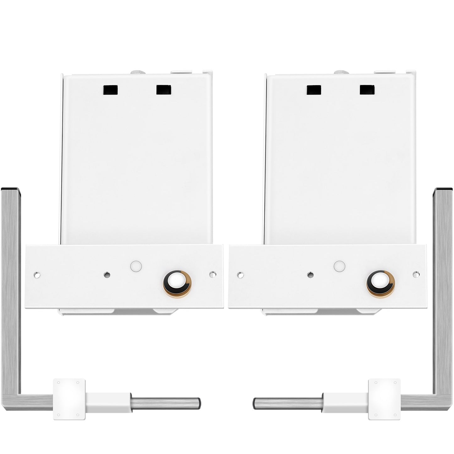 DIY Murphy Bed Springs Mechanism Hardware Kit Horizontal for Twin Size Bed - Image 9