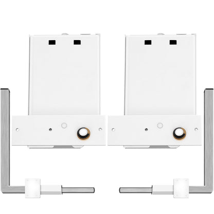 DIY Murphy Bed Springs Mechanism Hardware Kit Horizontal for Twin Size Bed - Image 9