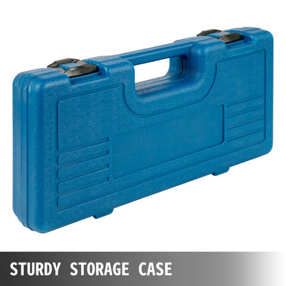 Impact Socket Set 1/2 Inches 19 Piece Impact Sockets, Standard Socket Assortment, 1/2 Inches Drive Socket Set Impact Standard SAE (3/8 Inches to 1-1/2 Inches) 6-point Hex Sockets - Image 6