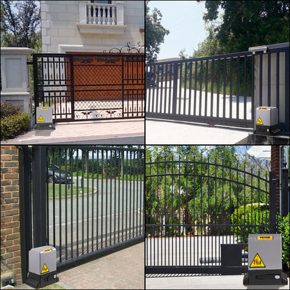 Sliding Gate Opener Automatic Sliding Gate 1800 KG 4 Remote & APP Control - Image 7