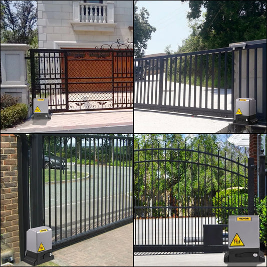 Sliding Gate Opener Automatic Sliding Gate 1800 KG 4 Remote & APP Control - Image 7