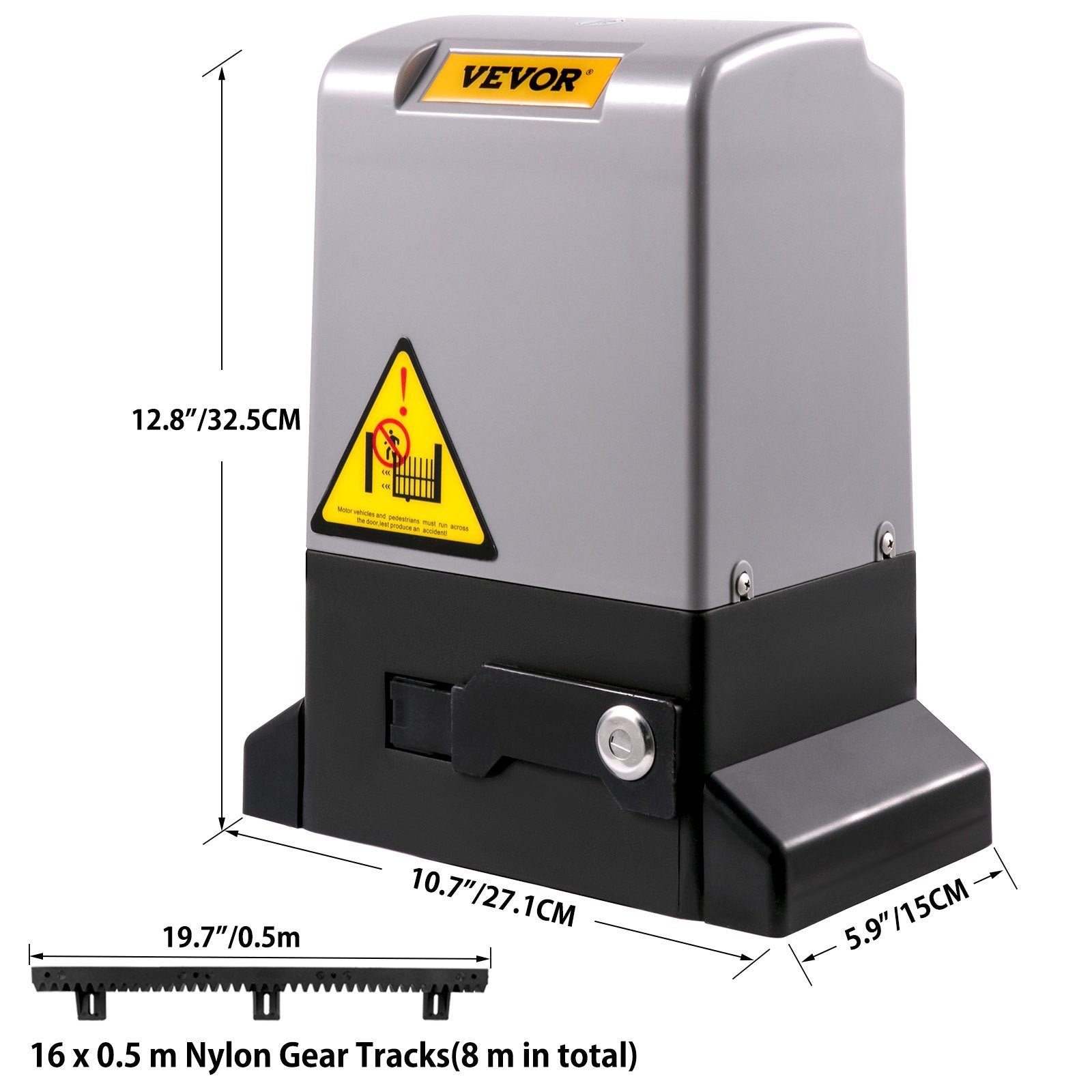 Sliding Gate Opener Automatic Sliding Gate 1800 KG 4 Remote & APP Control - Image 8