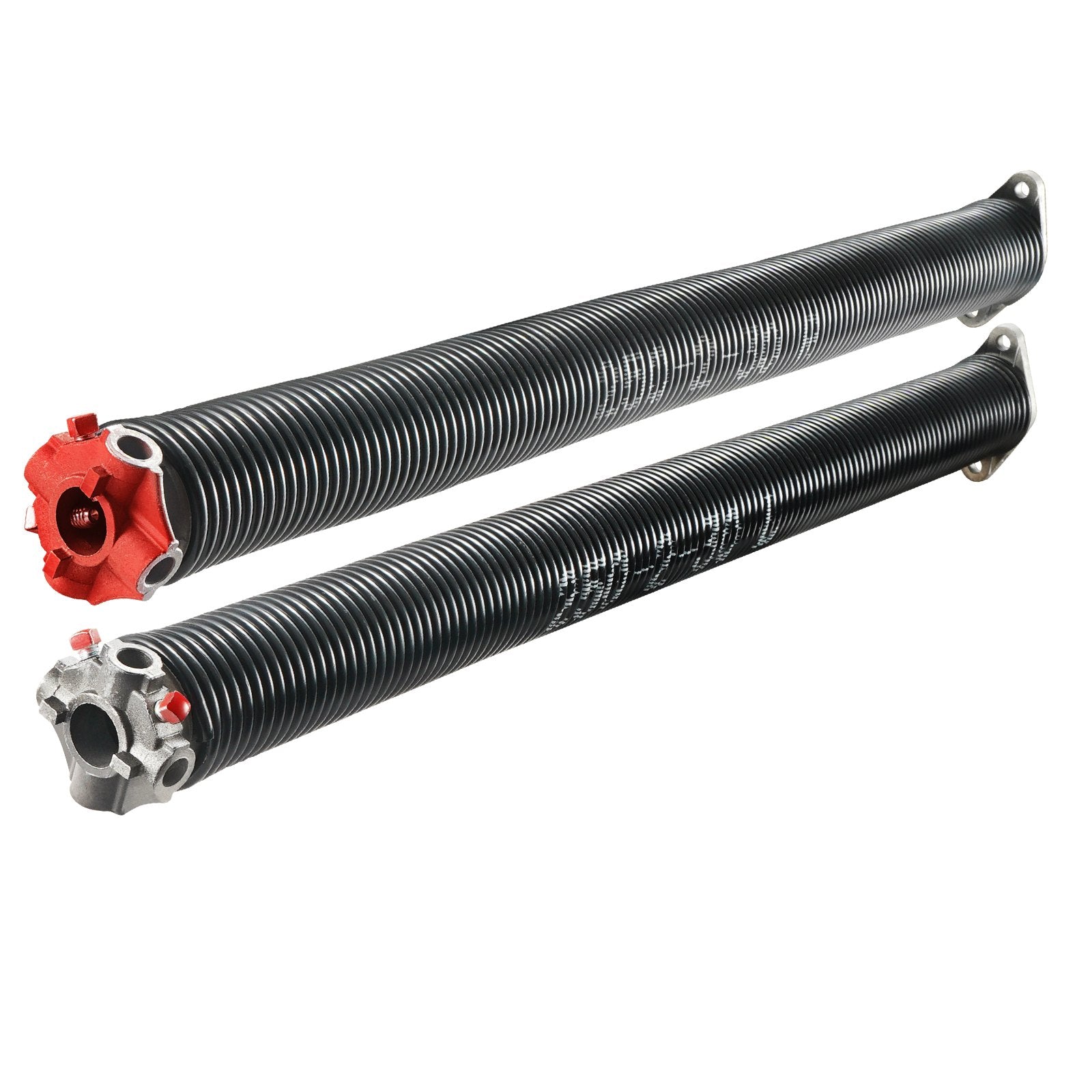 Garage Door Torsion Springs, 16000 Cycles, Pair of 0.25 x 2 x 30inch, Garage Door Springs with Non-Slip Winding Bars, Mounting Tool and Gloves, Electrophoresis Coated, for Replacement - Image 9