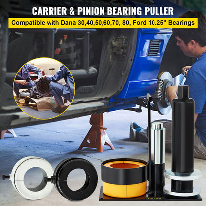 Carrier & Pinion Bearing Puller Clamshell B - Image 2