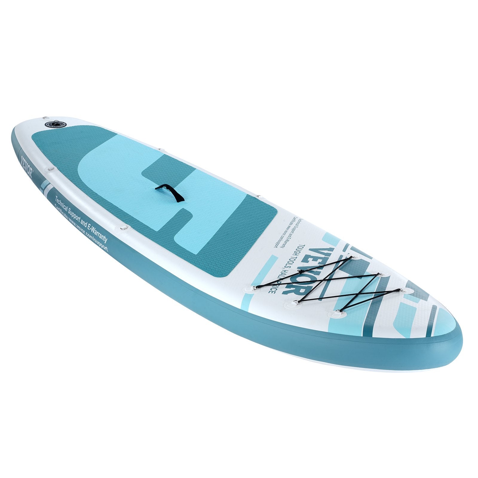 Inflatable Stand Up Paddle Board, 152 mm Wide SUP Paddleboard, with Board Accessories, Pump, Paddle, Fin, Phone Bag, Backpack, Ankle Leash, Repair Kit, Non-slip Deck for Youth & Adults