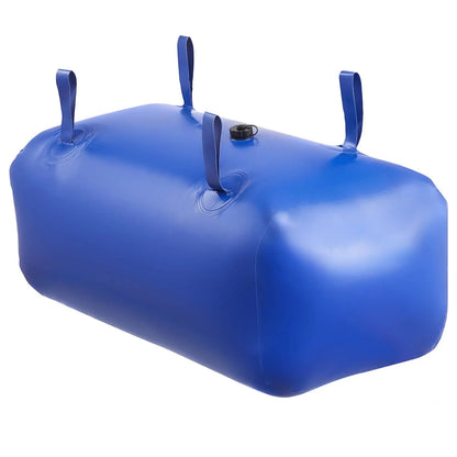 Water Storage Bladder 113L Large Capacity Water Bag, Portable & Collapsible Soft Waters Container, Leakproof & Tear-Resistant PVC Emergency Waters Storage Tank for RV Truck & Outdoor Use - Image 9