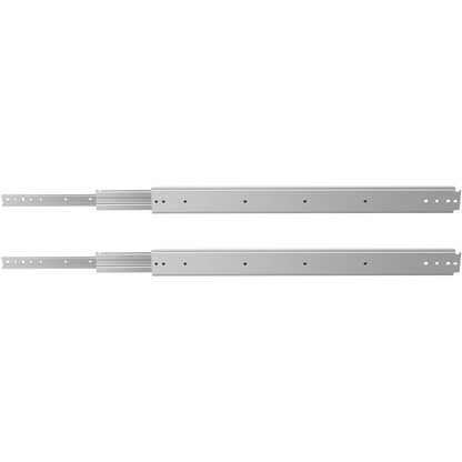 Drawer Slide Soft Close Drawer 1Pair 34" Ball Bearing Full Extension 500lb - Image 9