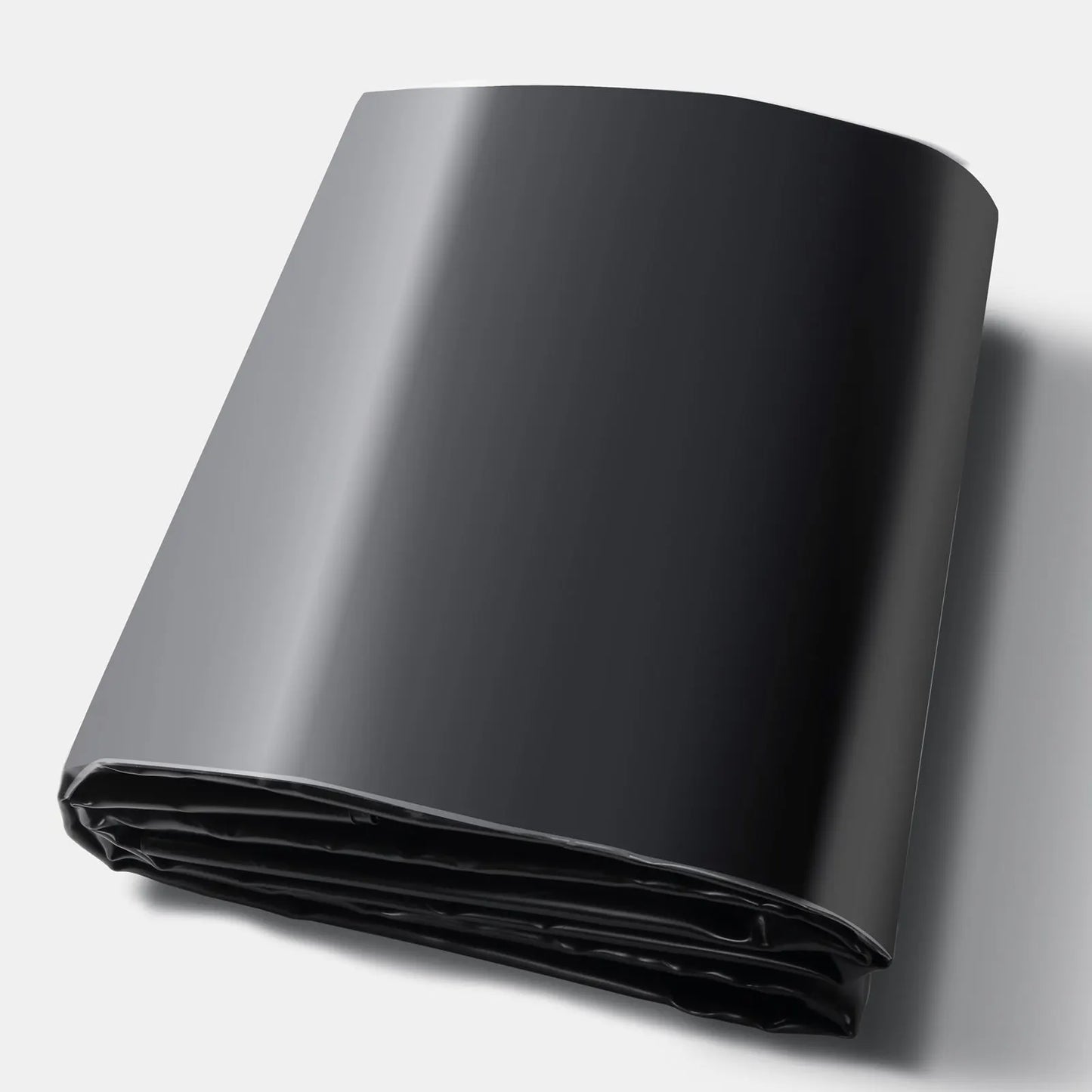 Pond Liner Fish Liner 10 x 15 ft 45 Mil EPDM Easy Cutting Underlayment