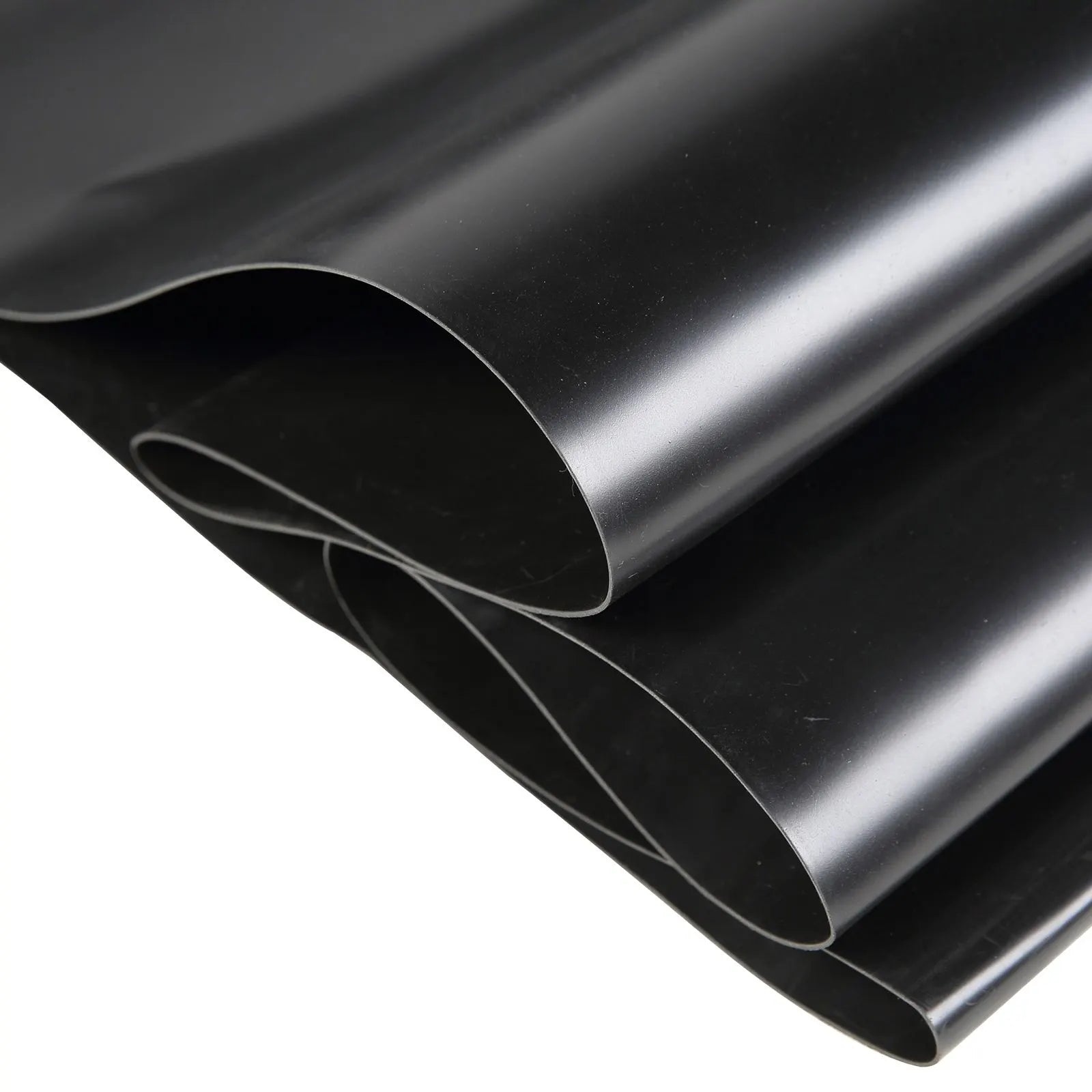 Pond Liner Fish Liner 10 x 15 ft 45 Mil EPDM Easy Cutting Underlayment - Image 8