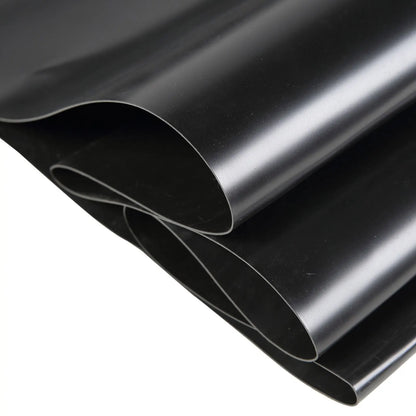 Pond Liner Fish Liner 10 x 15 ft 45 Mil EPDM Easy Cutting Underlayment - Image 8