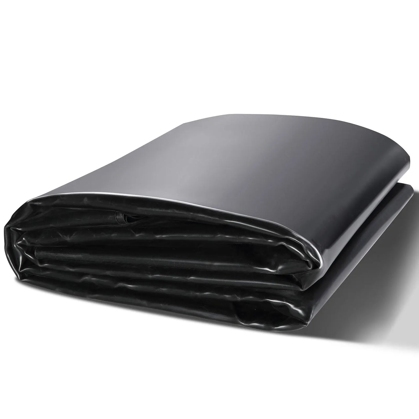Pond Liner Fish Liner 10 x 15 ft 45 Mil EPDM Easy Cutting Underlayment - Image 9