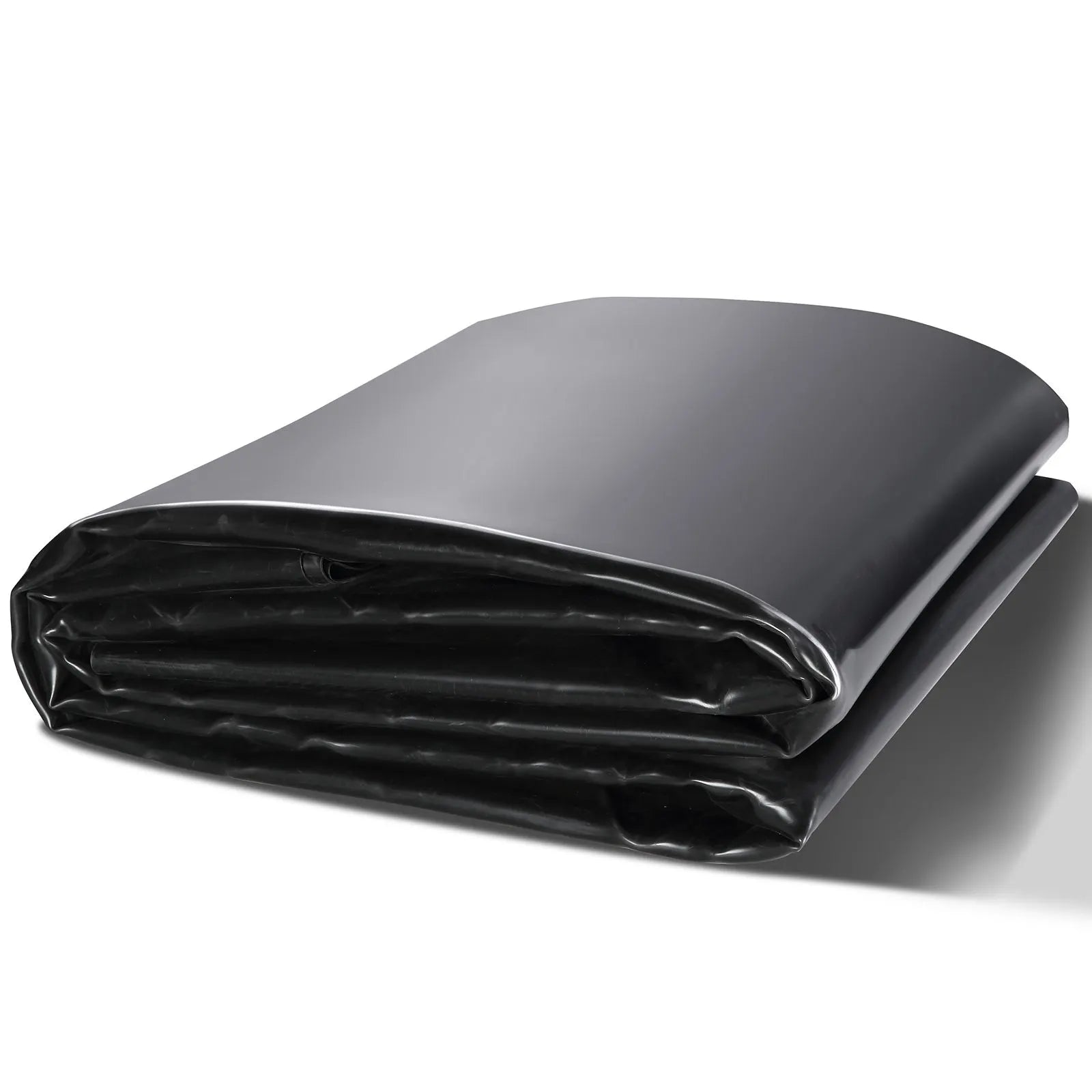 Pond Liner Fish Liner 10 x 15 ft 45 Mil EPDM Easy Cutting Underlayment - Image 9