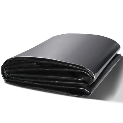 Pond Liner Fish Liner 10 x 15 ft 45 Mil EPDM Easy Cutting Underlayment - Image 9