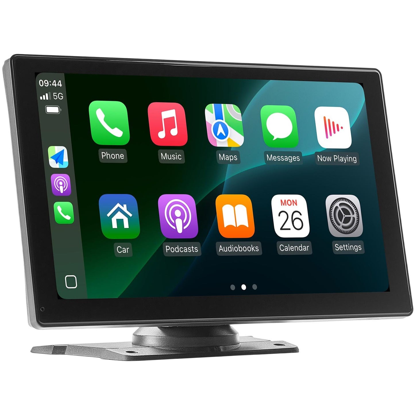 Car Stereo Radio CarPlay Touchscreen 228.6 mm Apple Android Backup Camera - Image 9