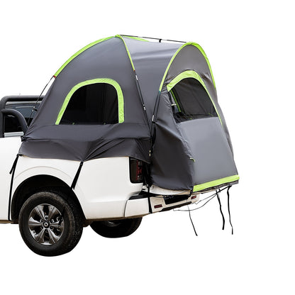 Truck Tent 5.5-6.0ft Waterproof PU2000 Truck Bed Camping Tent 2-3 Person - Image 9
