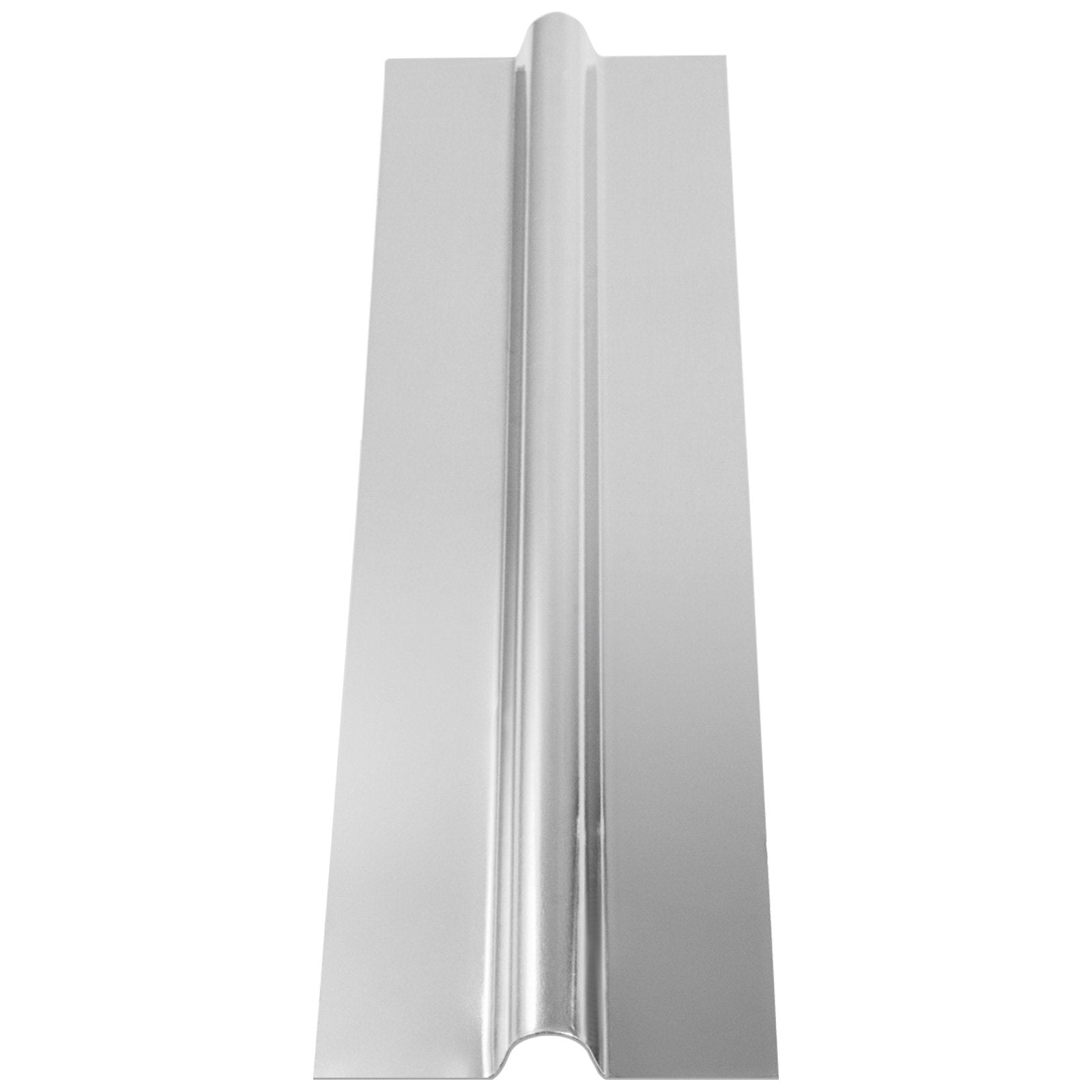 PEX Heat Transfer Plates, 200 pcs Box Radiant Heat Transfer Plates, 2ft Aluminum PEX Heat Transfer Plates, 1.27 cm Heat Transfer Plates Designed for PEX Tubing - Image 9
