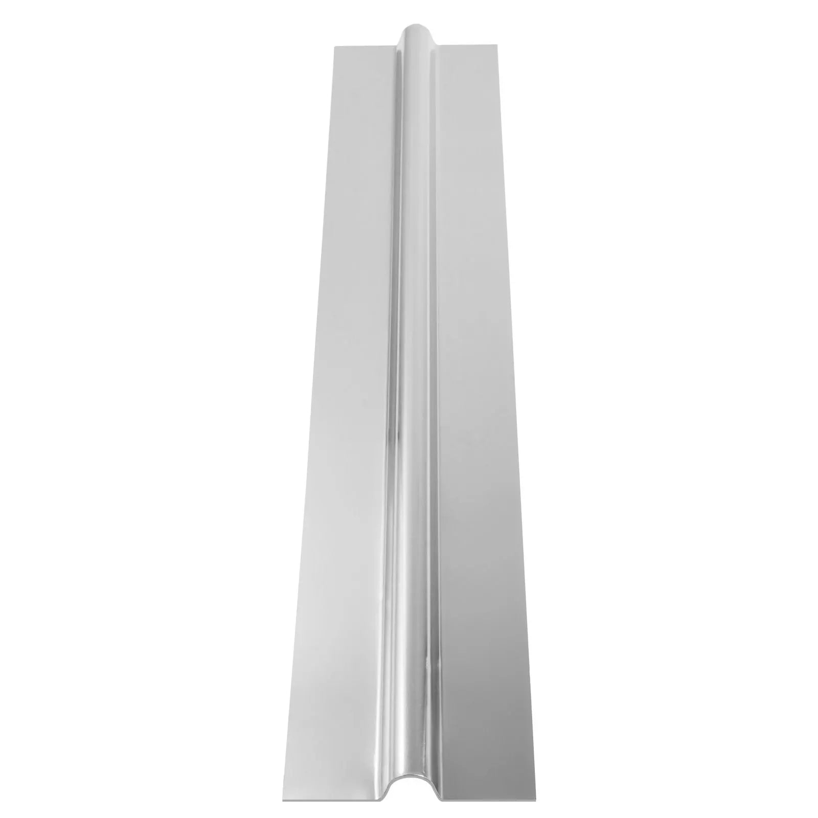 Radiant Floor Heat Transfer Plates 4' 50 pcs Omega Aluminum for 1/2" PEX - Image 9