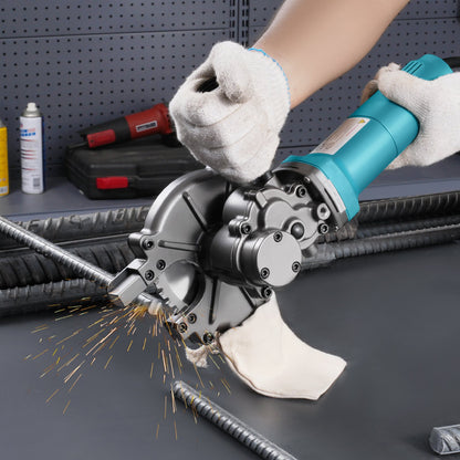 1100W Electric Rebar Cutter Cutting up to 3/2In 4-40mm - Image 8