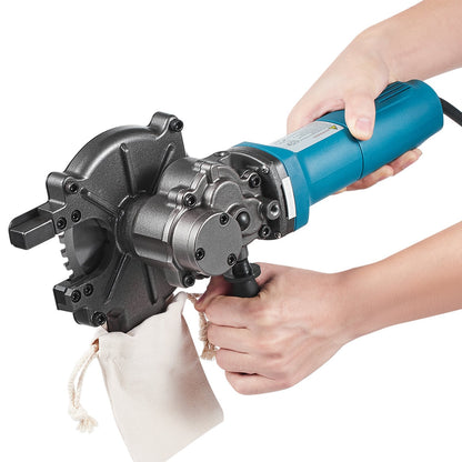 1100W Electric Rebar Cutter Cutting up to 3/2In 4-40mm - Image 9