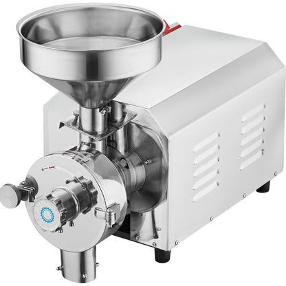 Grain Grind Mill Grain Grinding Machine 2200W Food Processing Machinery - Image 9