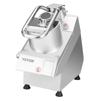 Food Processor & Vegetable Chopper w/ 6 Blades Food-Grade Stainless Steel - Image 9