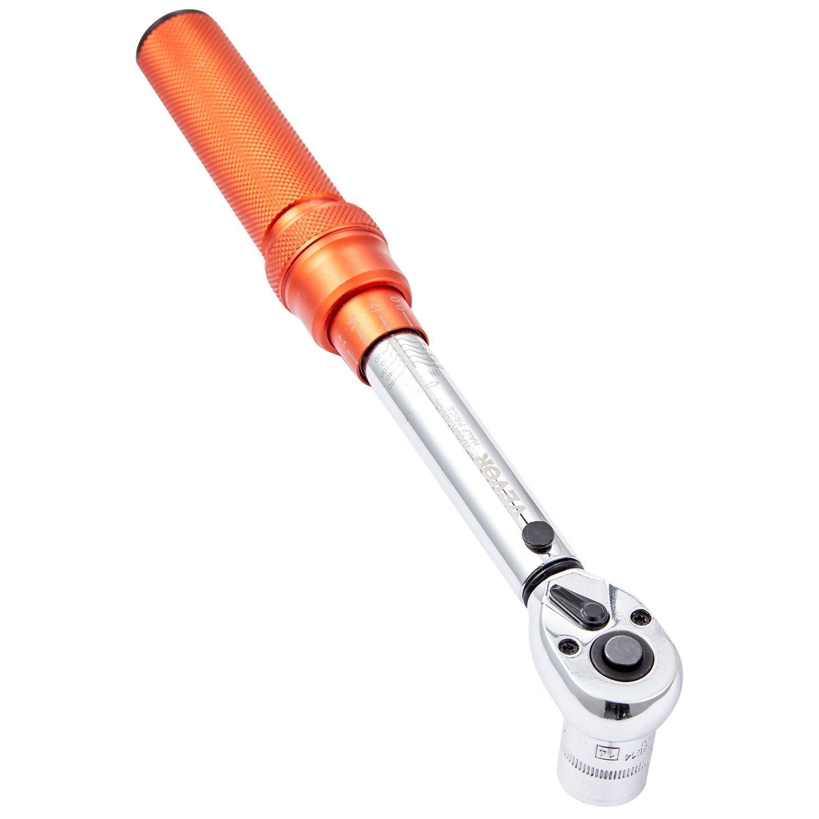 Torque Wrench Adjustable Torque Wrench 1/4" Drive 20-200in.lb/2.3-23Nm - Image 9